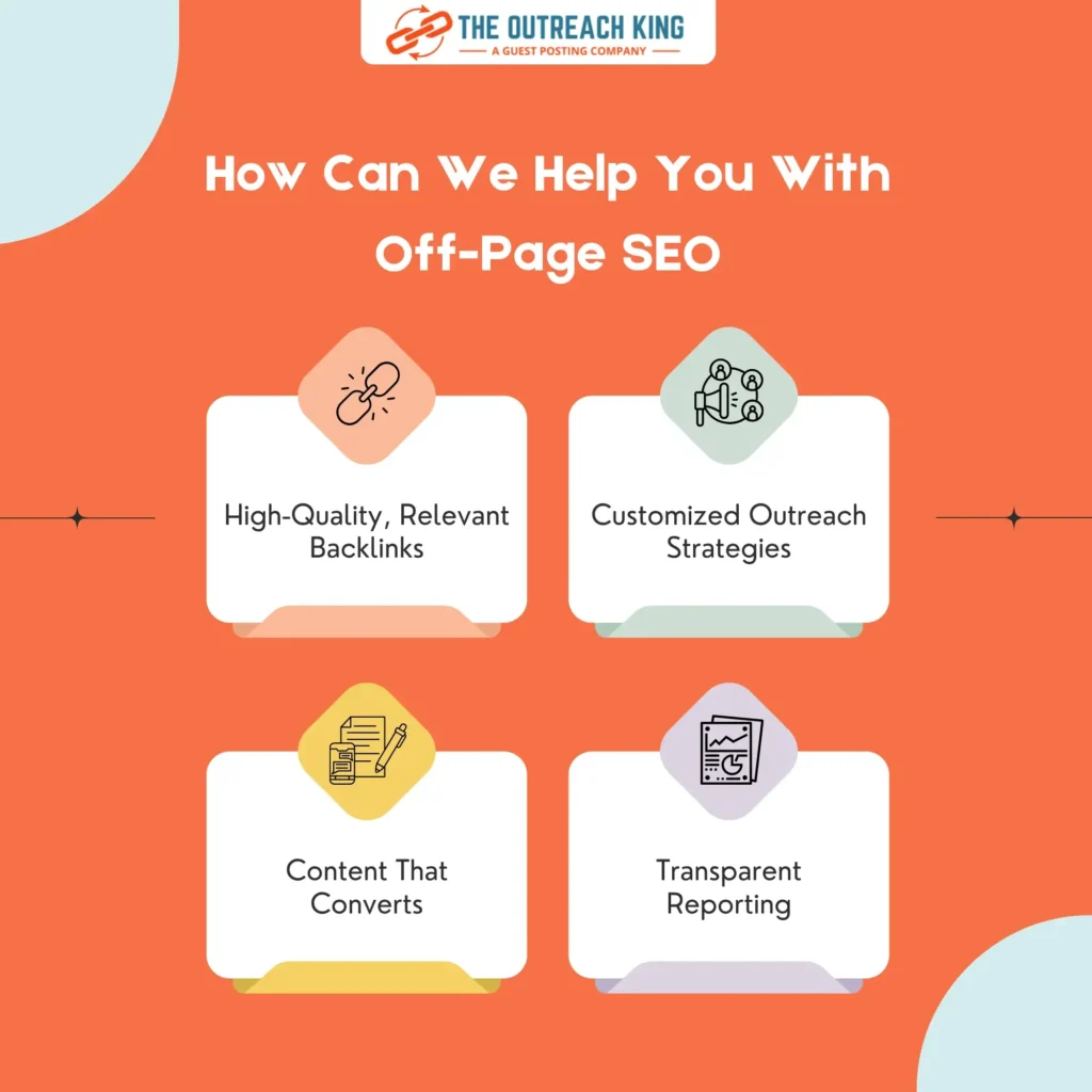 Help With Off-Page SEO