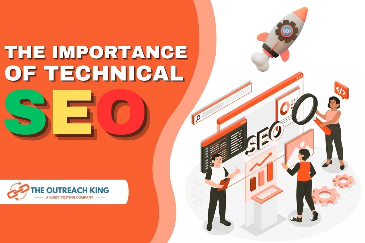Importance of Technical SEO