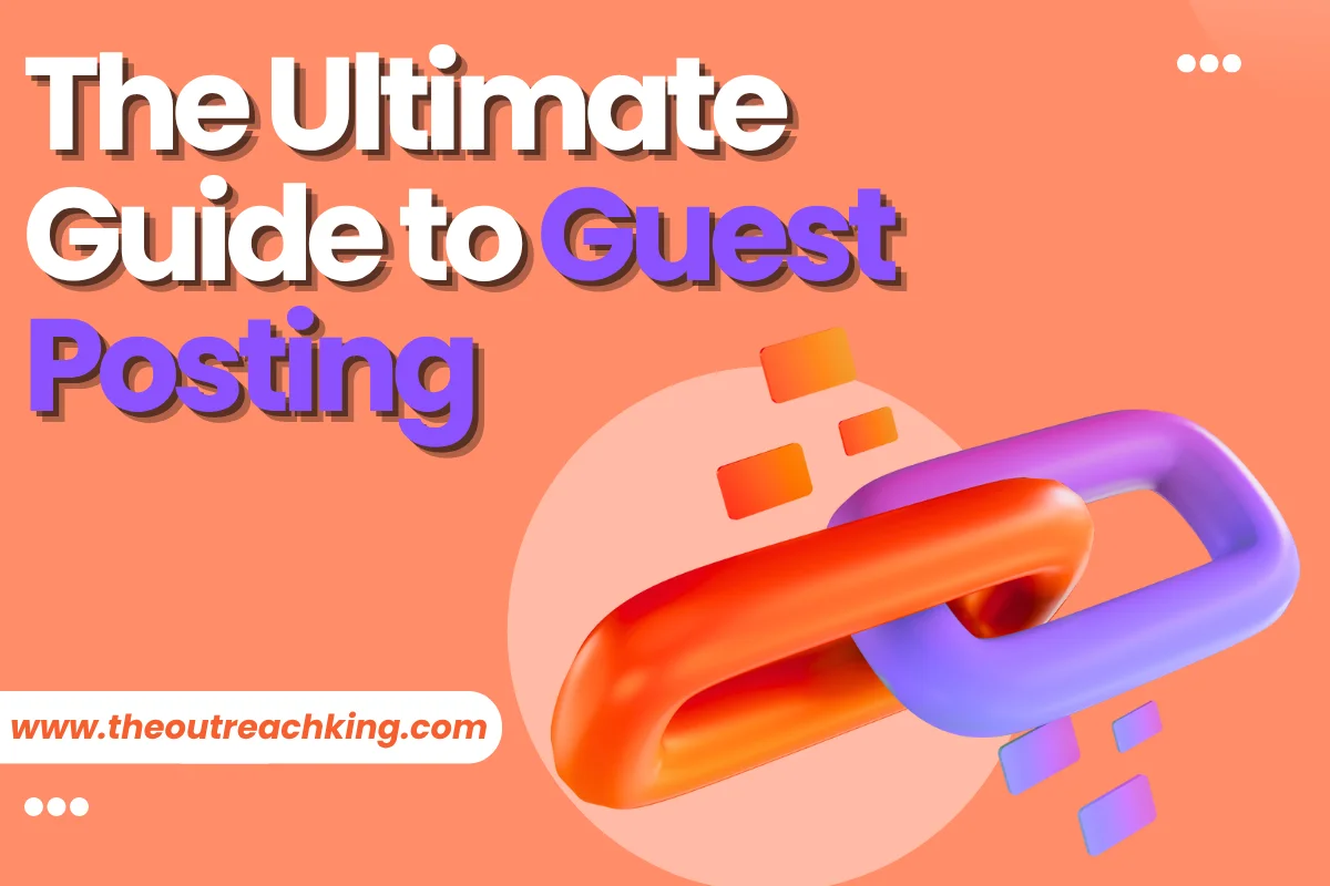 Guide to Guest Posting