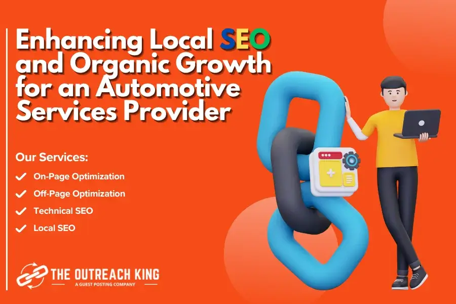 Automotive Services Provider Organic Growth