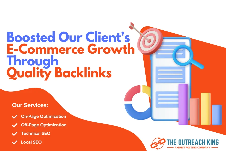 E-Commerce Growth