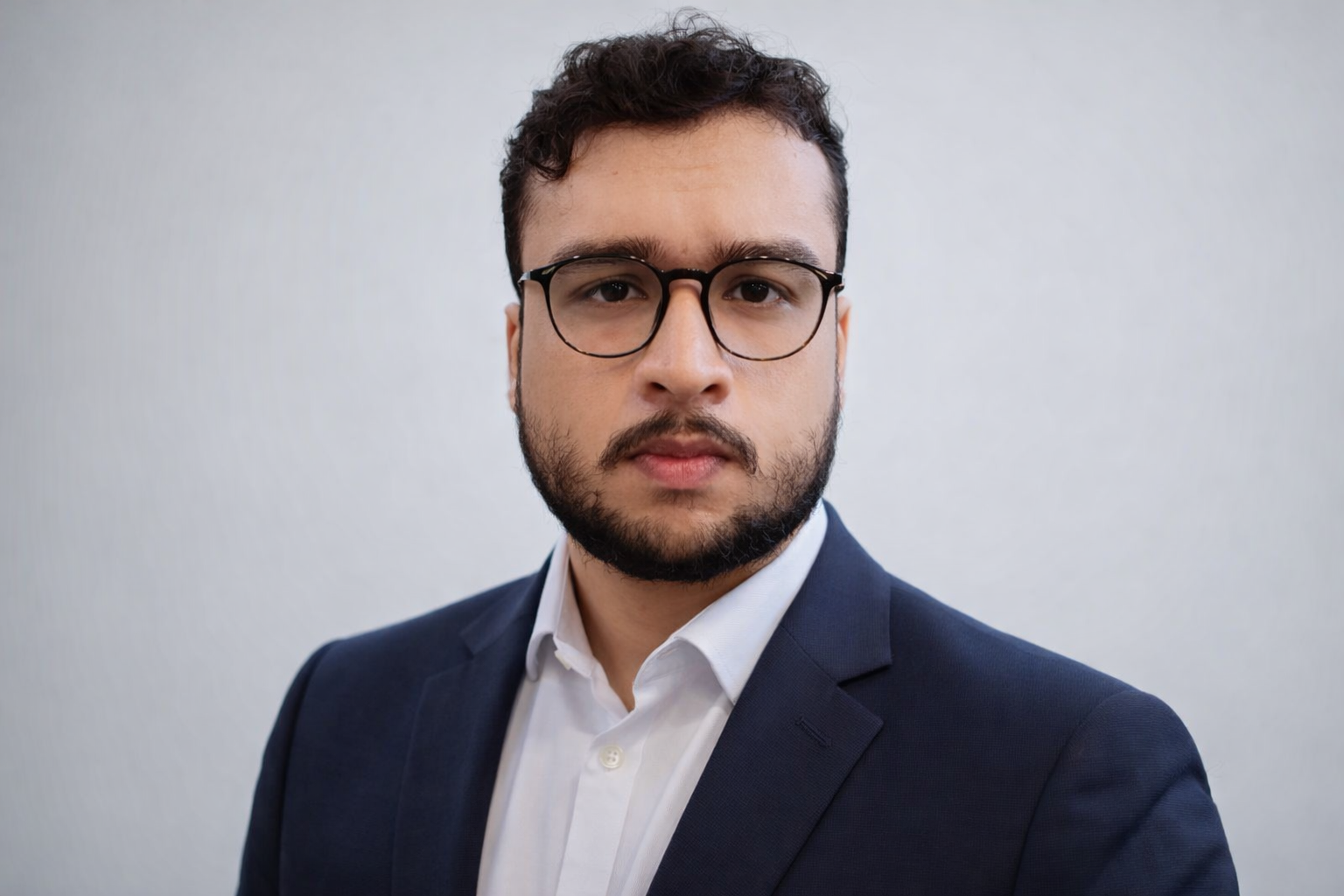 Mahmood Rehan — Co-Founder & Project Manager